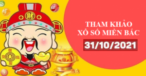 Soi cầu XSMB 31/10/2024