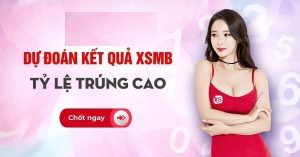 Dự đoán lô đề MB 25/12